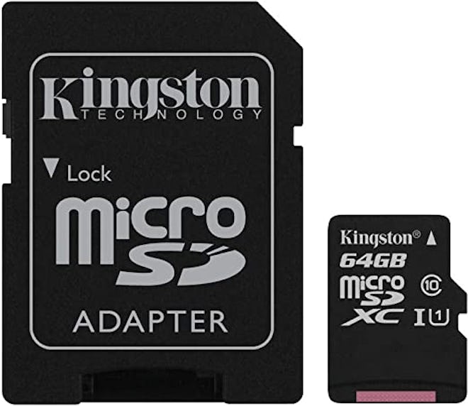 This inexpensive microSD card is one of the best microSD cards for Kindle Fires