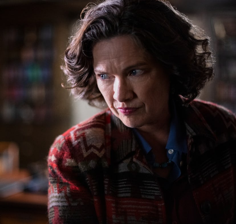 'The Midnight Club's finale hinted Dr. Stanton may be Athena.