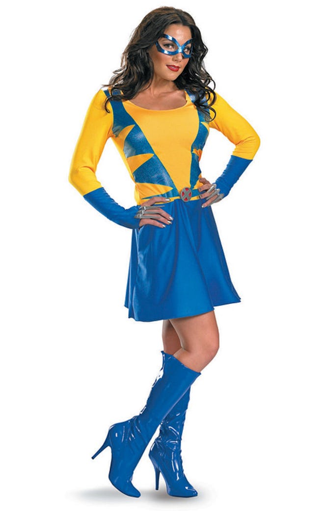 Women’s Classic Wolverine™ Costume