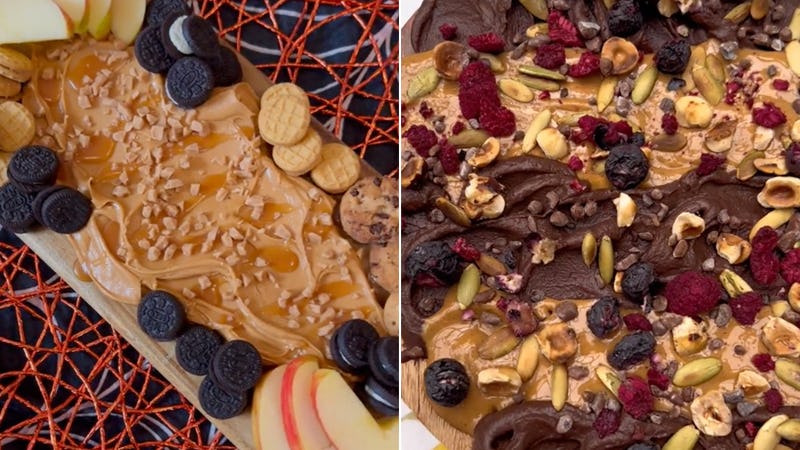 TikTok’s Peanut Butter Boards Are A Sweet Take On The Viral Trend