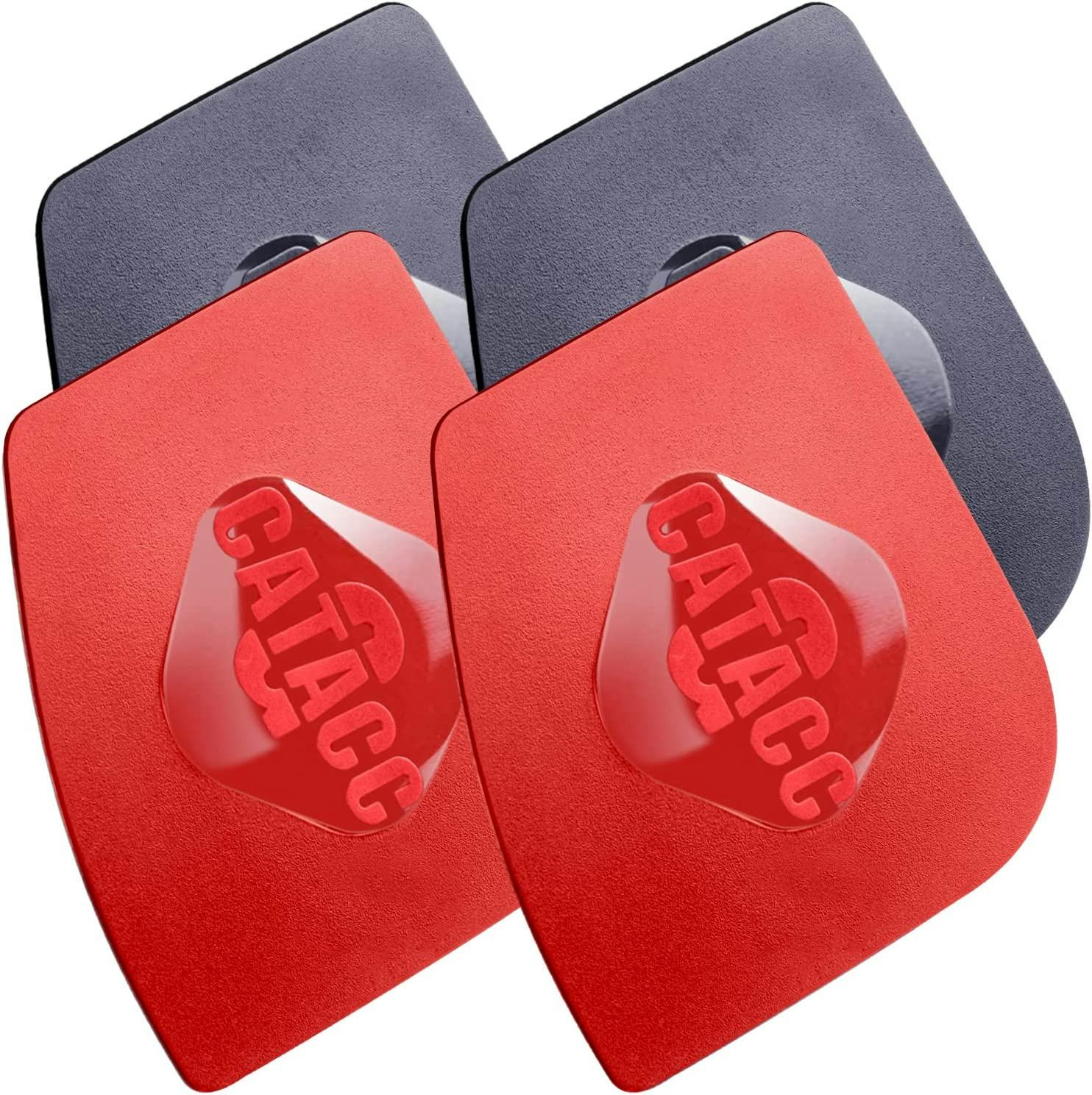 G.CATACC Pan Scrapers (4-Pack)