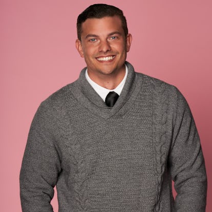 Nash Buehler in 'Love Island' Season 3