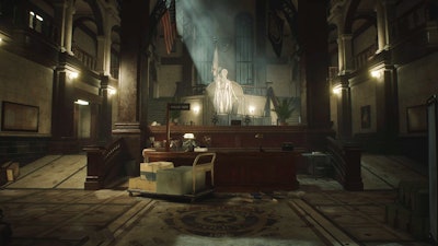 Resident Evil 2 remake's Tyrant is wonderfully terrifying - and he
