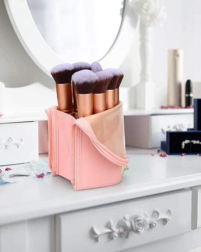 TANTO Makeup Brush Travel Case