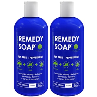 Remedy Soap Tea Tree Body Wash (Pack Of 2)