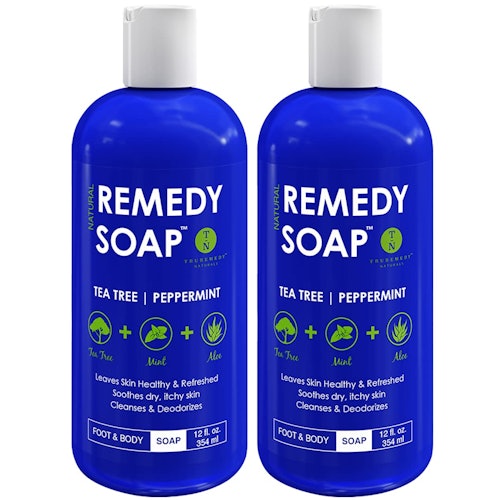 Remedy Soap Tea Tree Body Wash (Pack Of 2)
