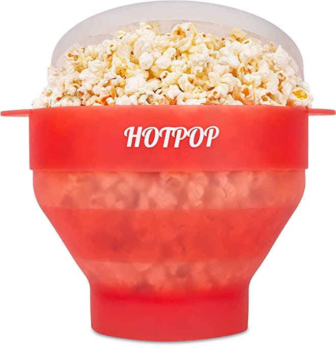 Hotpop Microwave Popcorn Popper