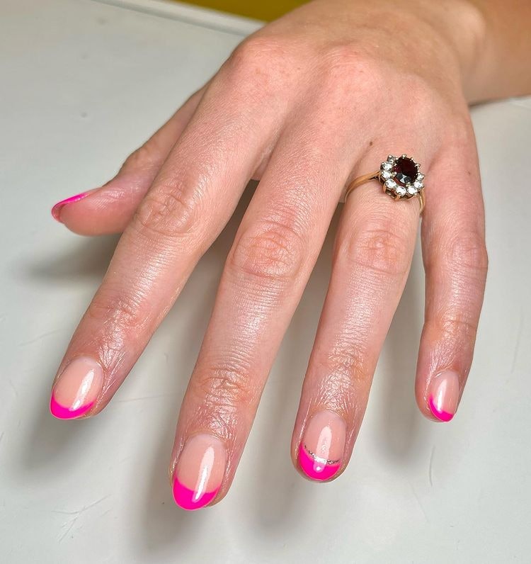 Engagement Nails Inspo: 45 Ideas For Gorgeous Nails