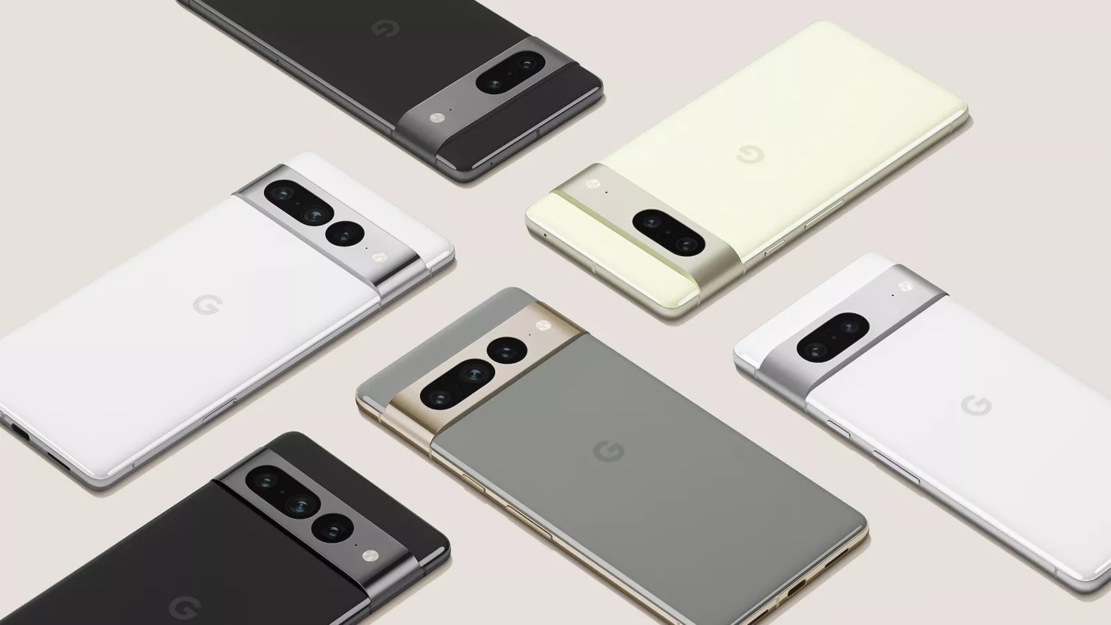 Google Pixel 7 & 7 Pro: cameras, battery, release date, and price