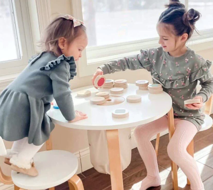 Lily and River Little Creator