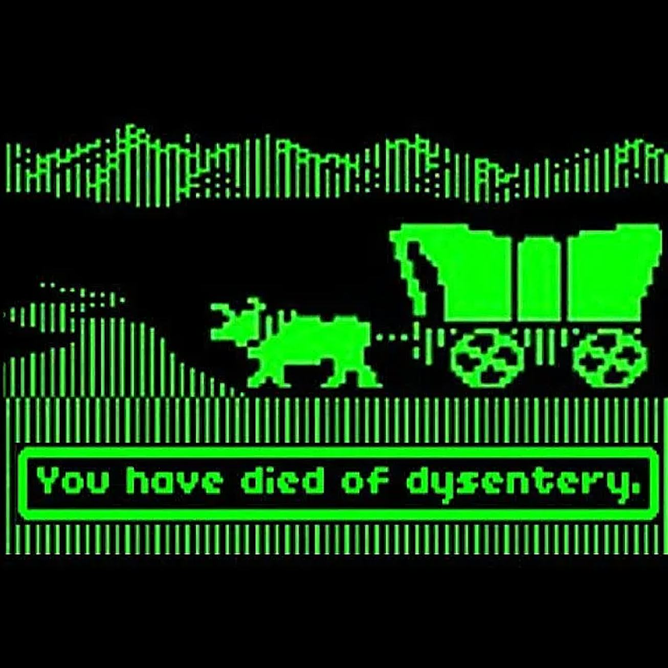 An 'Oregon Trail' Musical Is Coming