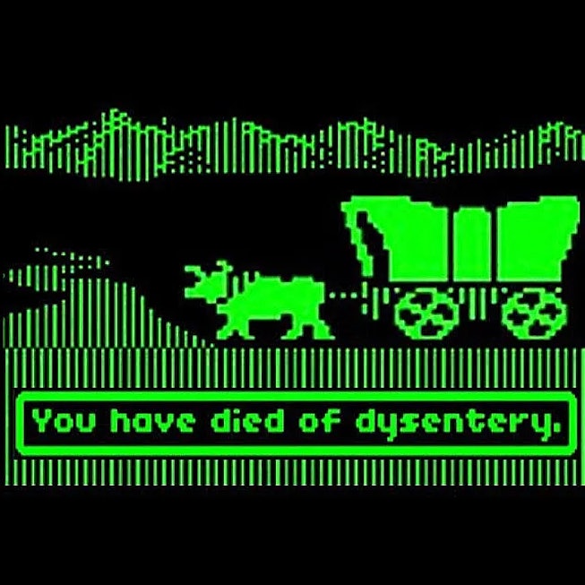 An 'Oregon Trail' Musical Is Coming