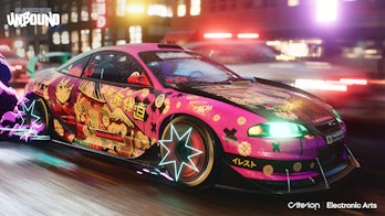 key art from Need for Speed Unbound