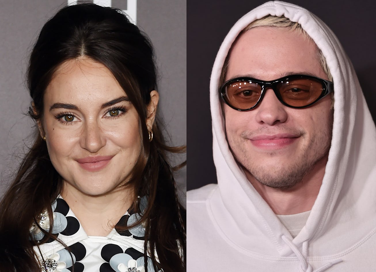 Shailene Woodley & Pete Davidson join cast of 'Dumb Money'