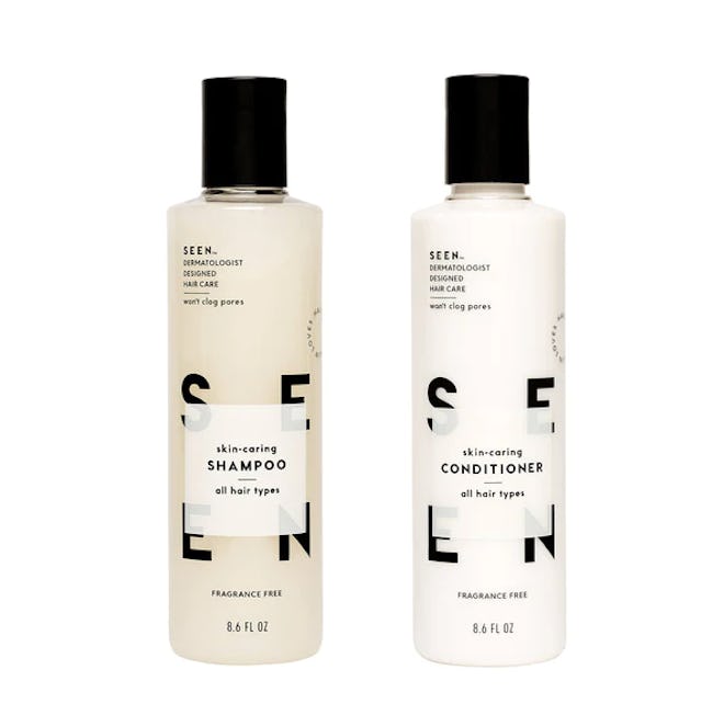 SEEN Essential Bundle, Fragrance Free