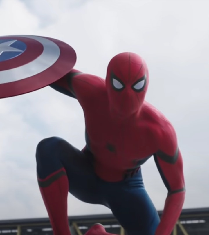 still from Marvel's Captain America: Civil War - Trailer 2 for marvel halloween costume inspiration
