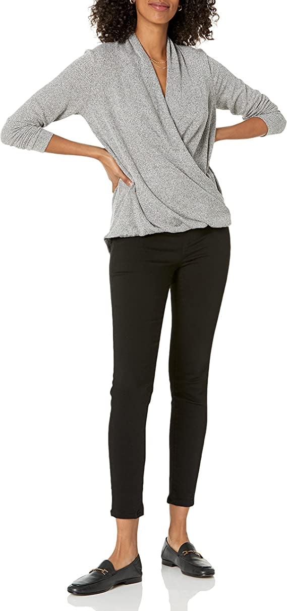 Amazon Essentials Stretch Pull-On Jegging