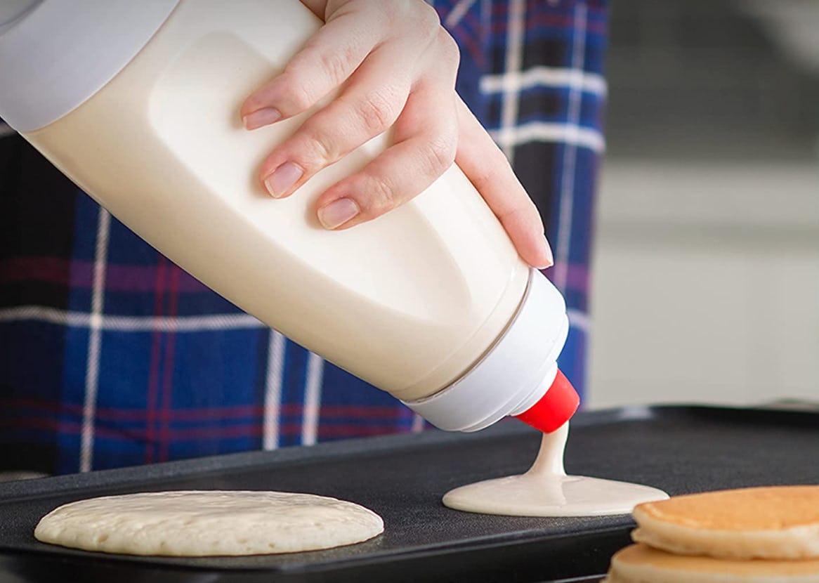 Whiskware Pancake Batter Dispenser and Mixer