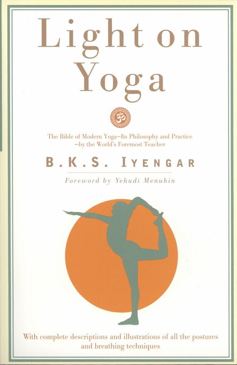 This yoga book for beginners and advanced practitioners alike is authored by one of the most well-re&hellip;