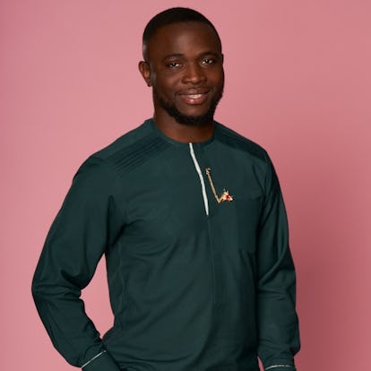 SK Alagbada in 'Love Is Blind' Season 3