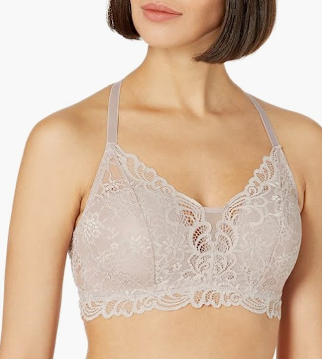 Bali Lace Desire Wireless Bra