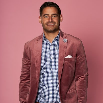 Tony M Taylor in 'Love Is Blind' Season 3