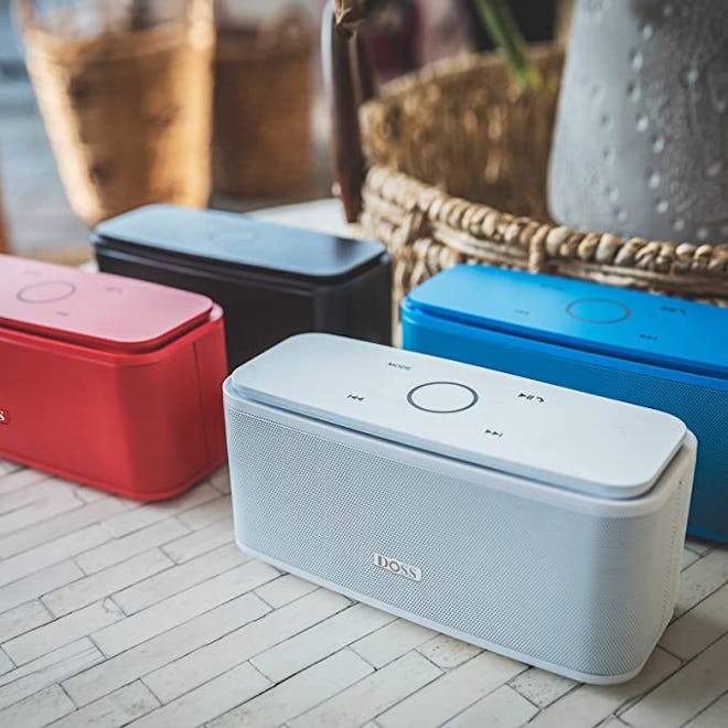 DOSS SoundBox Touch Portable Wireless Speaker