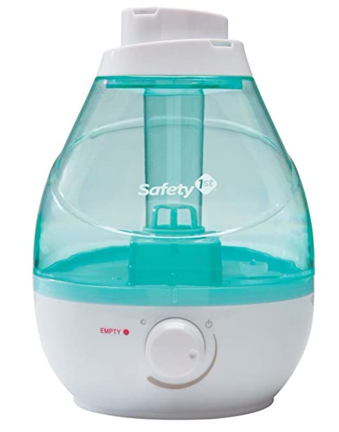 Safety 1st 360 Degree Cool Mist Ultrasonic Humidifier