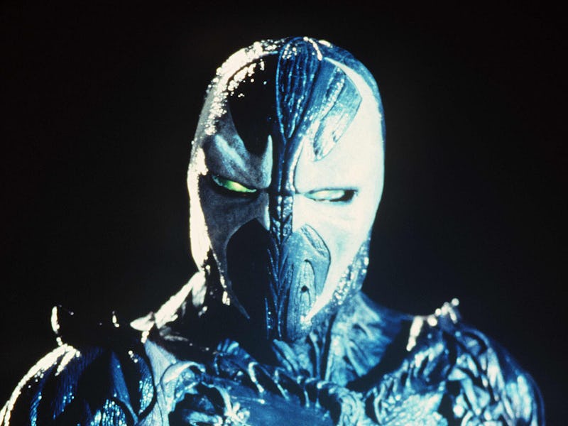 Spawn character model