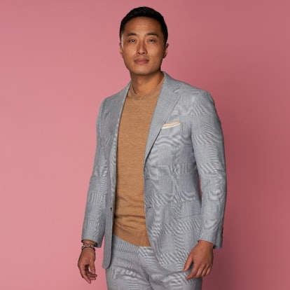 Andrew Liu on 'Love Is Blind' Season 3