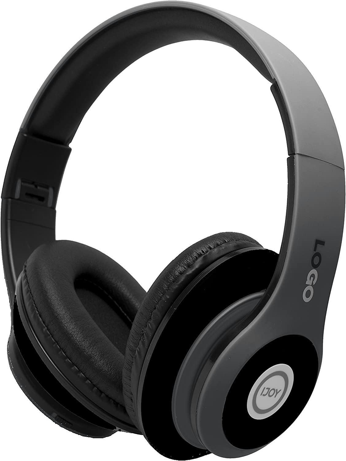 iJoy Matte Finish Bluetooth Headphones,