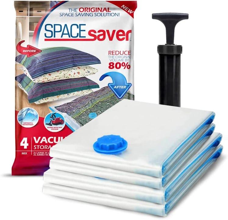 Spacesaver Vacuum Storage Bags (3-Pack)