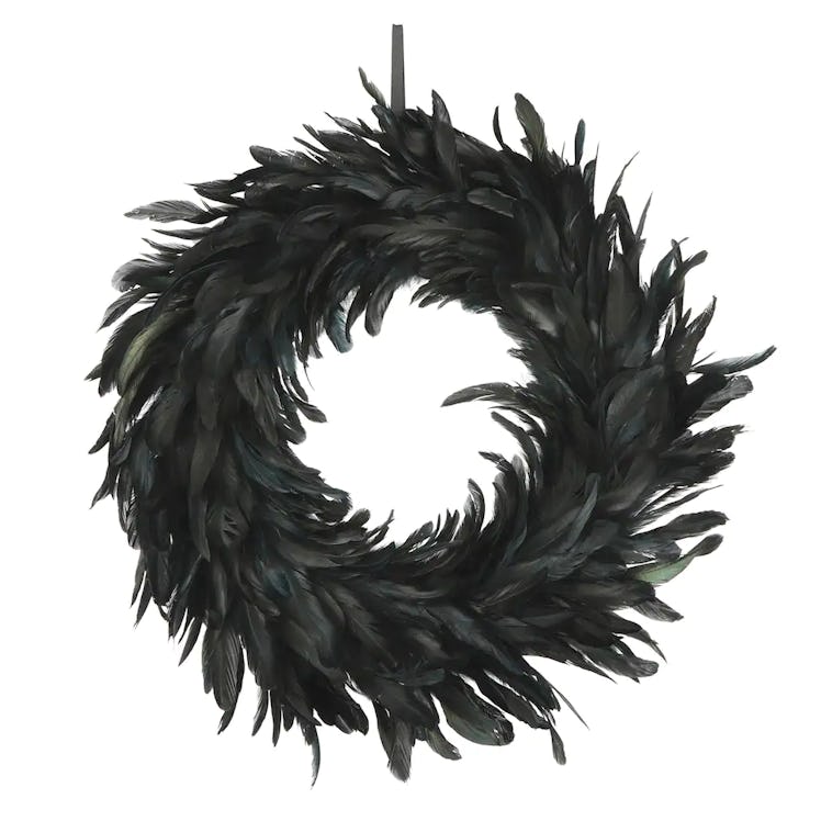 Lil Nas X halloween costume ideas for 2022 include using this wreath
