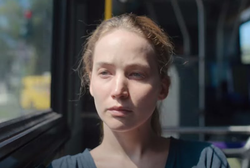 Jennifer Lawrence in A24's 'Causeway' trailer