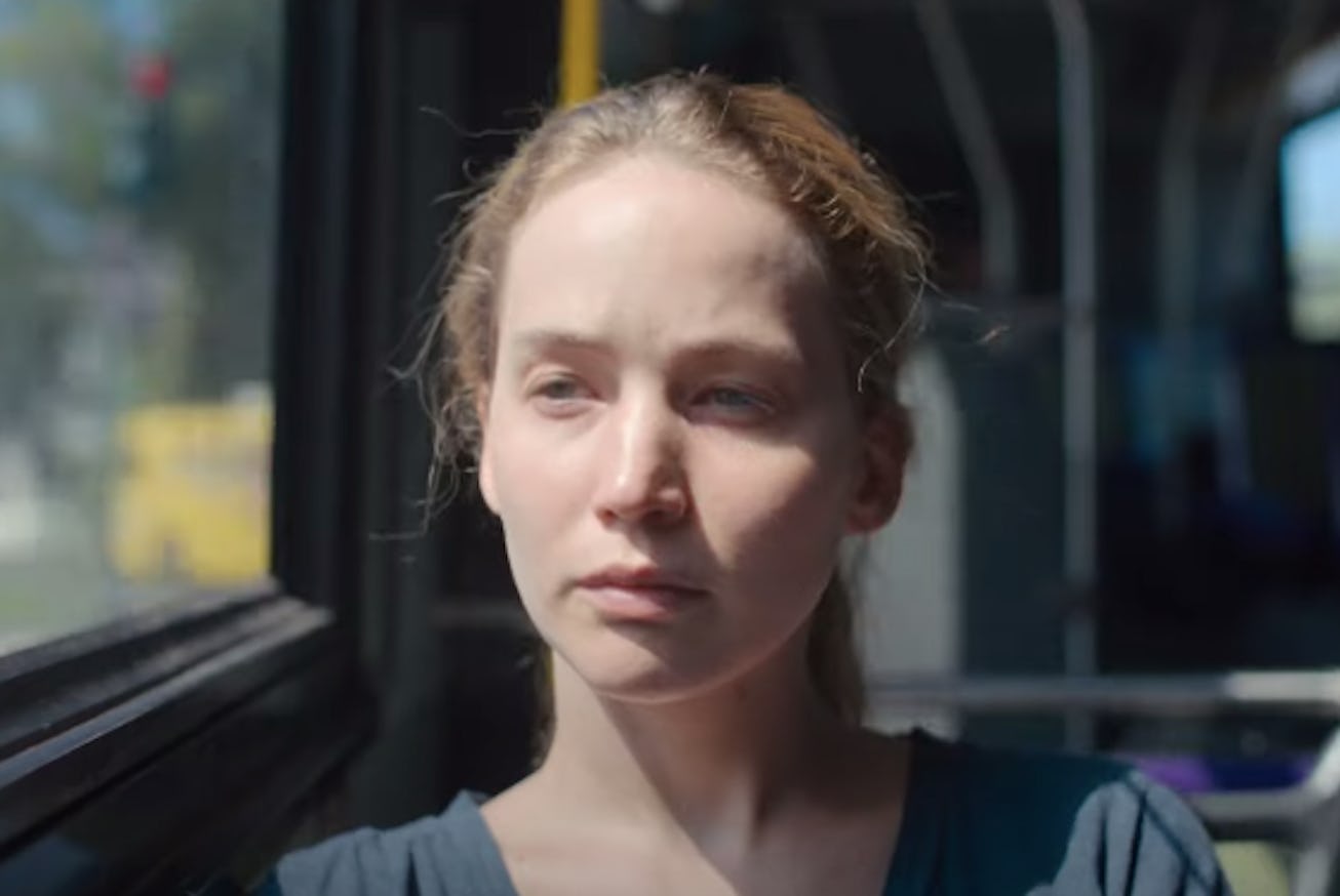Jennifer Lawrence in A24's 'Causeway' trailer
