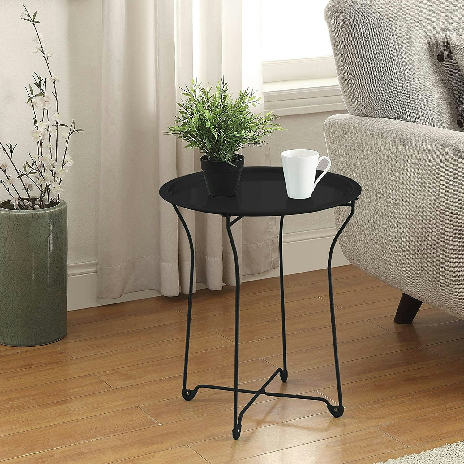 Atlantic Metal Side Table