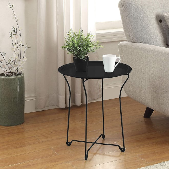 Atlantic Metal Side Table