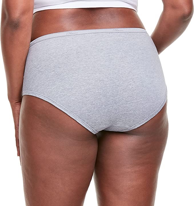 Hanes Cotton Panties Pack (6-Pack)