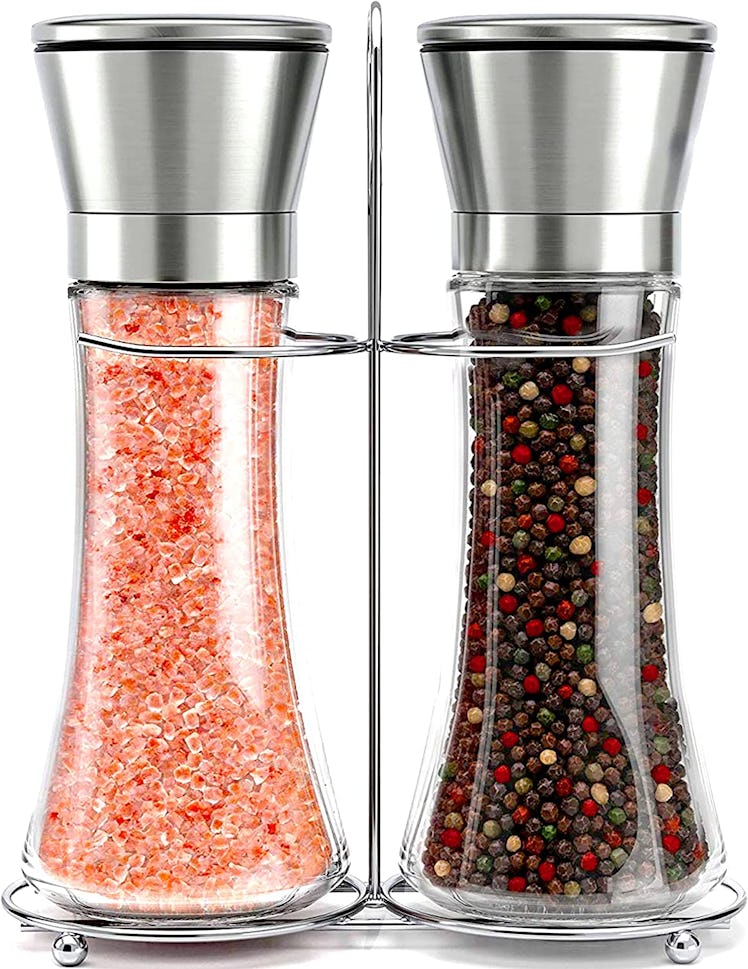 Willow & Everett Salt and Pepper Grinder Set