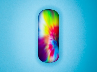 Researchers have been trying to overcome a barrier to psychedelic therapy entry by finding drugs tha...