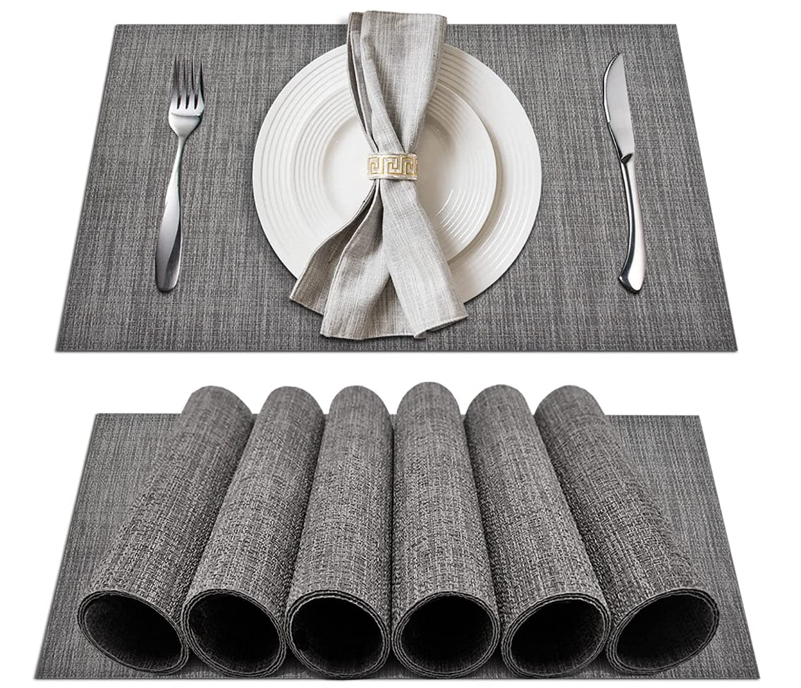 BETEAM Placemats (6-Pack)