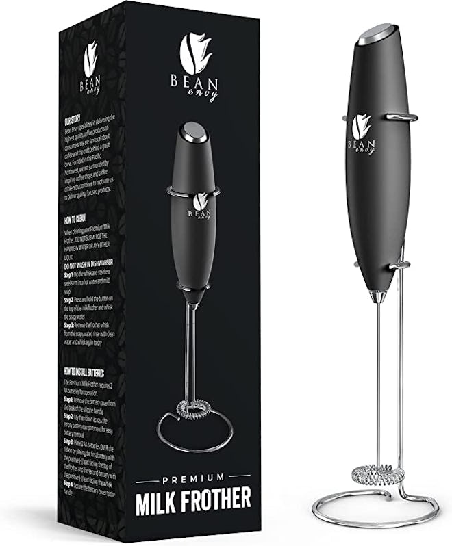 Bean Envy Milk Frother