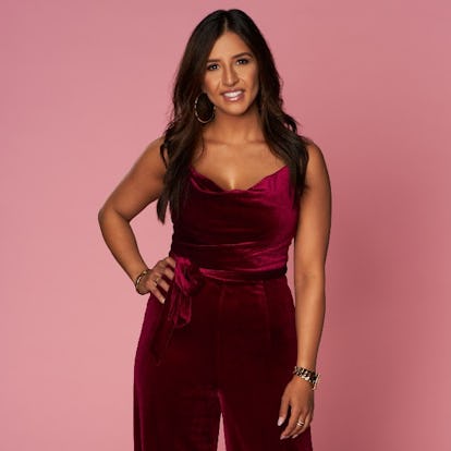 Zanab Jaffrey in 'Love Is Blind' Season 3