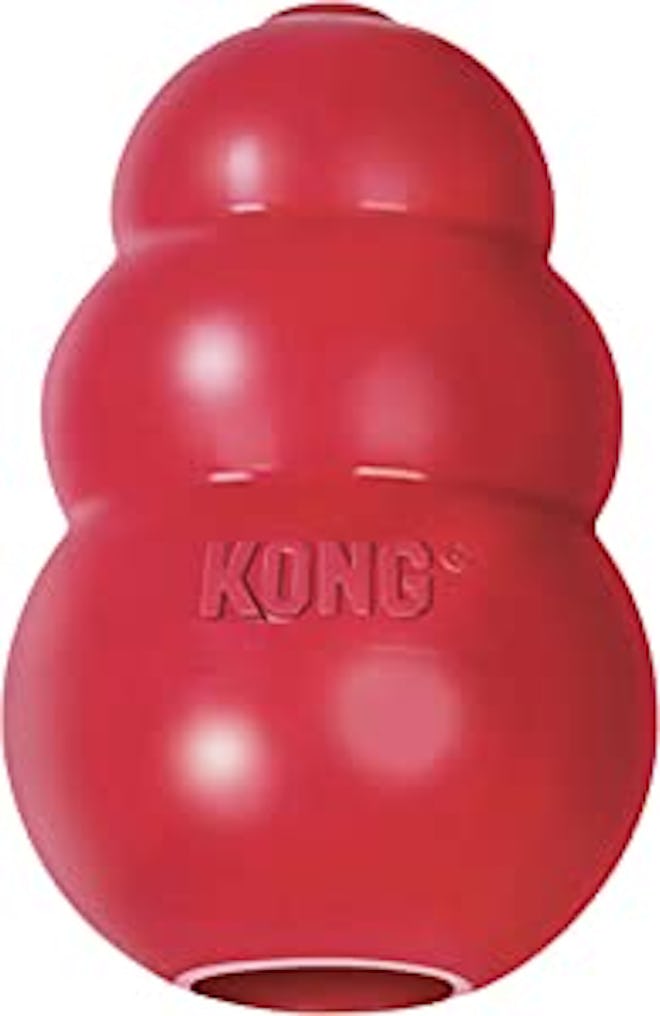 KONG Classic Rubber Dog Toy