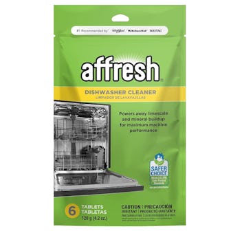 Affresh Dishwasher Cleaner (1-Pack)