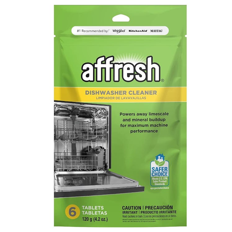 Affresh Dishwasher Cleaner (6-Pack)