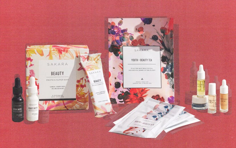 Sakara products