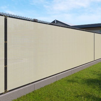Windscreen4less Privacy Fence Screen