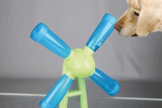 TRIXIE Dog Activity Windmill Treat Dispensing Game