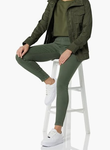 Amazon Essentials Stretch Pull-On Jegging